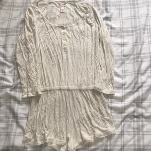 Victoria’s Secret pj romper